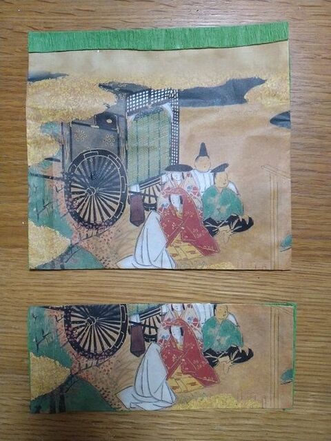 包装紙を 懐紙入れ 楊枝入れ にリメイク 暮らしニスタ 包装紙を 懐紙入れ 楊枝入れ にリメイク 暮らしニスタ