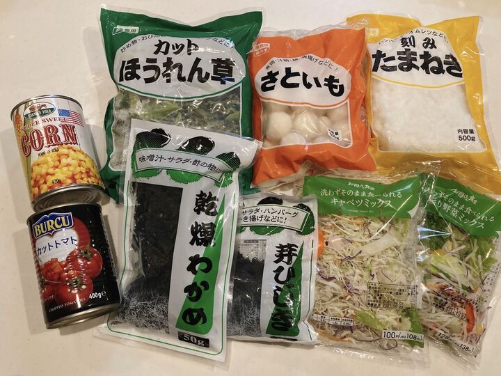 野菜高騰でも大丈夫!どんな時も予算オーバーなしで乗り切る食材の選び方とは?