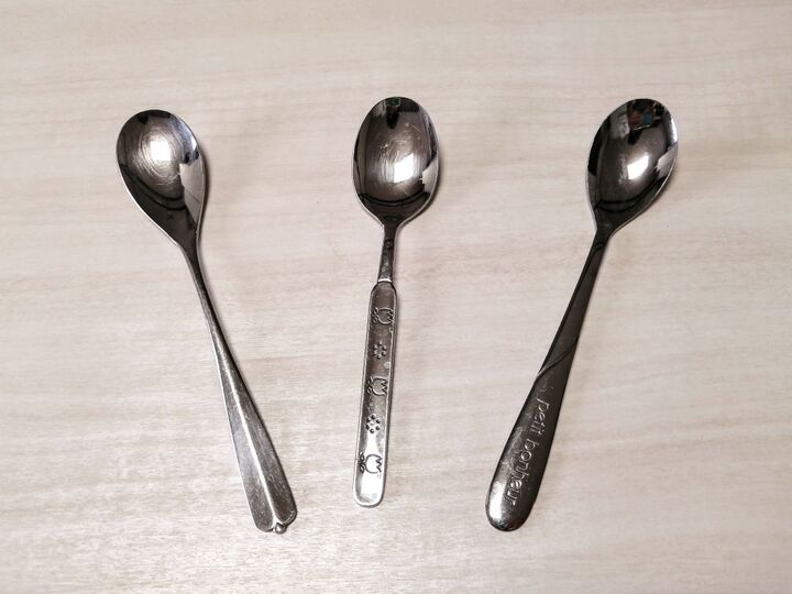 ゆで卵もつるんと剥ける?!「スプーン」を使った裏ワザ5連発♪