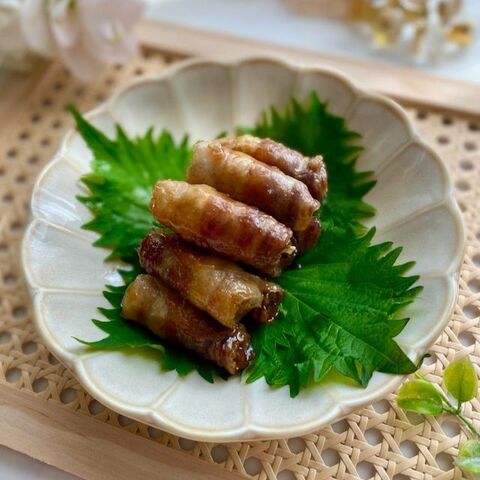 お弁当にもおすすめ な豚バラ肉のくるくるしそ巻き 暮らしニスタ お弁当にもおすすめ な豚バラ肉のくるくるしそ巻き 暮らしニスタ