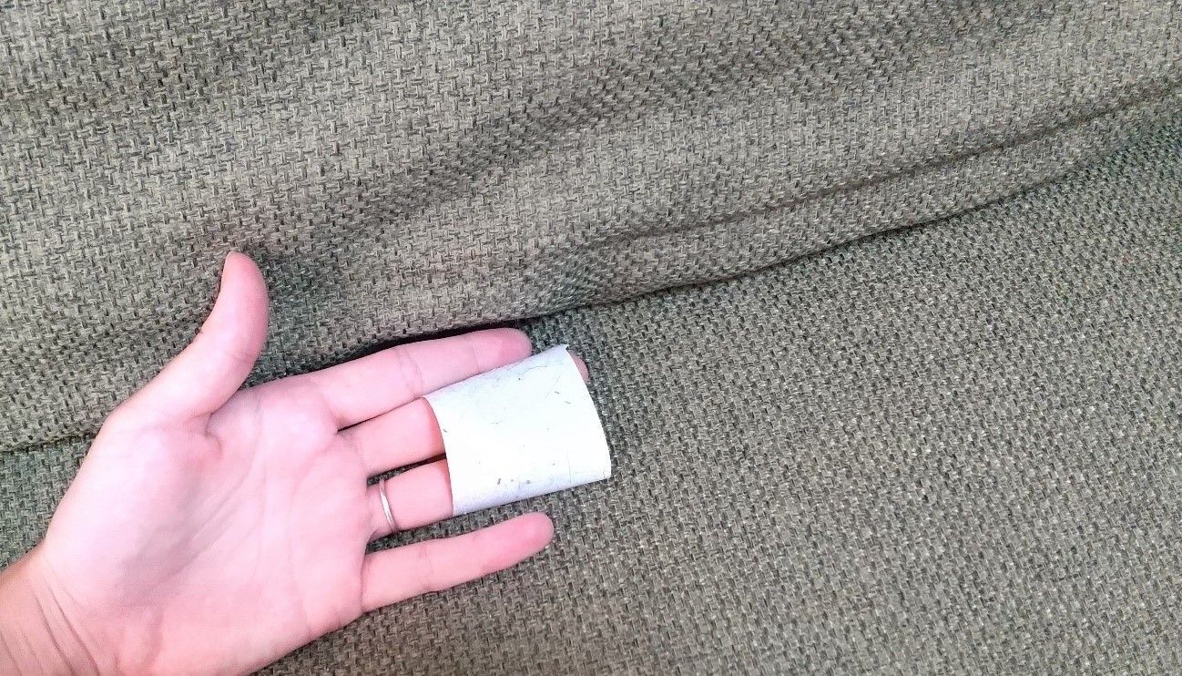 ガムテープ掃除 がスゴかった ズボラな方法で面倒な場所をラクラクきれいに 暮らしニスタ