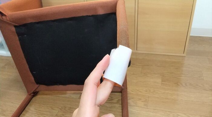 ガムテープ掃除 がスゴかった ズボラな方法で面倒な場所をラクラクきれいに 暮らしニスタ