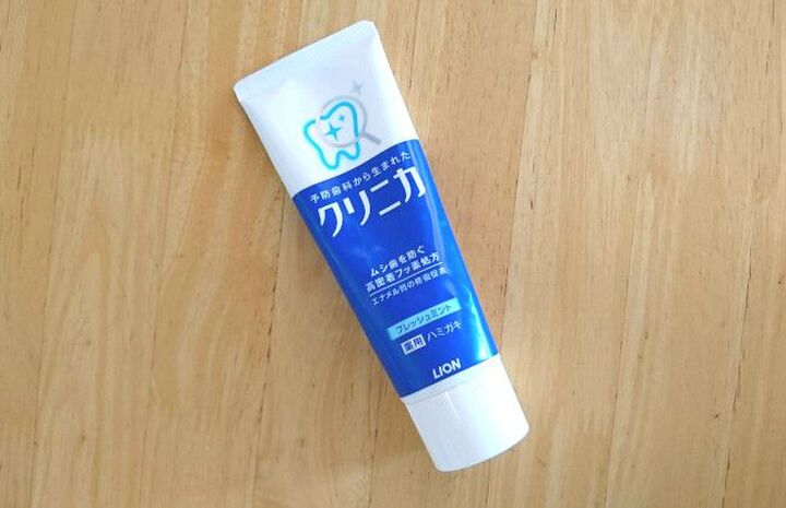 捨てないで!歯磨き粉はお掃除に使える!手強い「3つの汚れ」がピカピカ&真っ白に♪