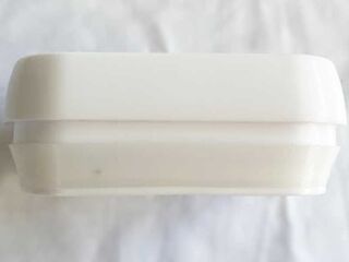 指1本でピタっ キャンドゥ新商品キャニスター密封保存容器 暮らしニスタ