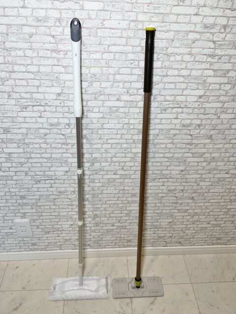 クイックルワイパー固定術 あのキッチン用品でスッキリ収まった 暮らしニスタ クイックルワイパー固定術 あのキッチン用品でスッキリ収まった 暮らしニスタ