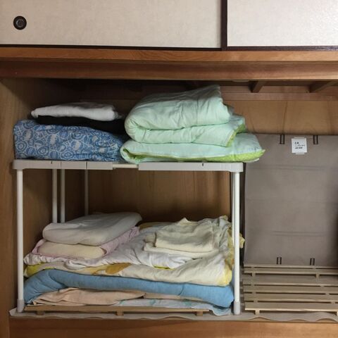 押入れのない部屋で布団を収納する方法 暮らしニスタ 押入れのない部屋で布団を収納する方法 暮らしニスタ