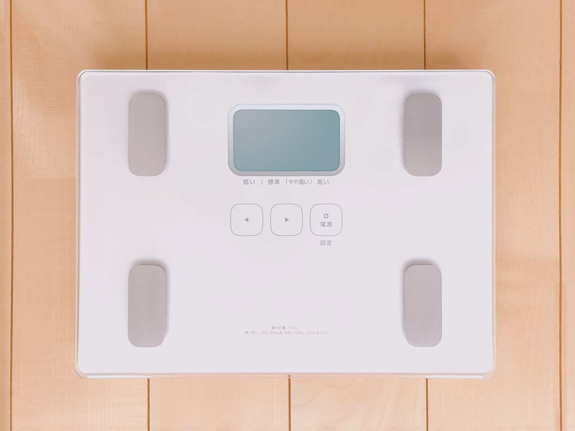 体重計・体組成計 おすすめ12選！体脂肪や筋肉量も測定して 