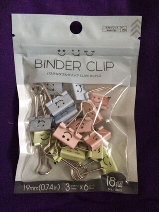 顔 は印刷じゃない ダブルクリップ 暮らしニスタ 顔 は印刷じゃない ダブルクリップ 暮らしニスタ