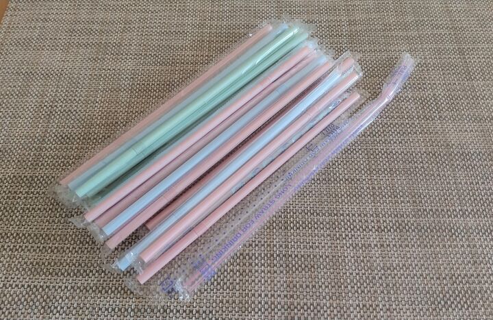 この手があった!余ったストローの超便利な活用術3つ♪
