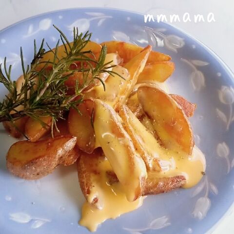 息子の大好物 ローズマリー チェダーチーズポテト 暮らしニスタ 息子の大好物 ローズマリー チェダーチーズポテト 暮らしニスタ