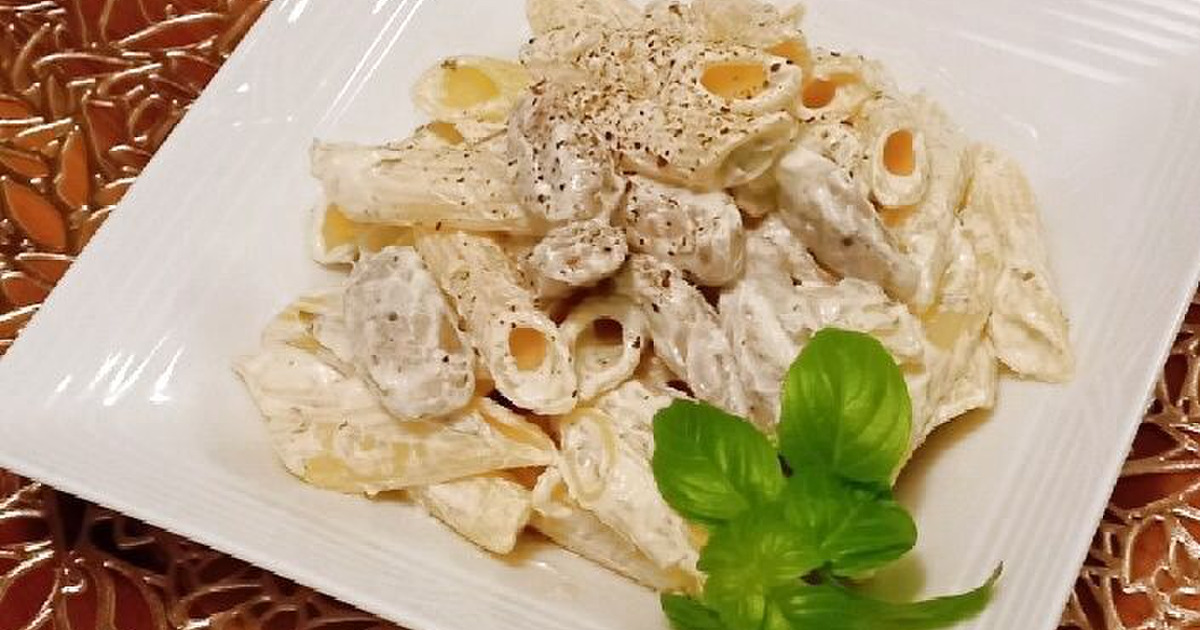 ガーリックとハーブのクリームチーズのレシピ