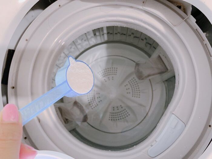 漬け オキシ 洗濯 機 【洗濯機】洗濯槽洗浄 オキシクリーンを使わない方がいい理由！？