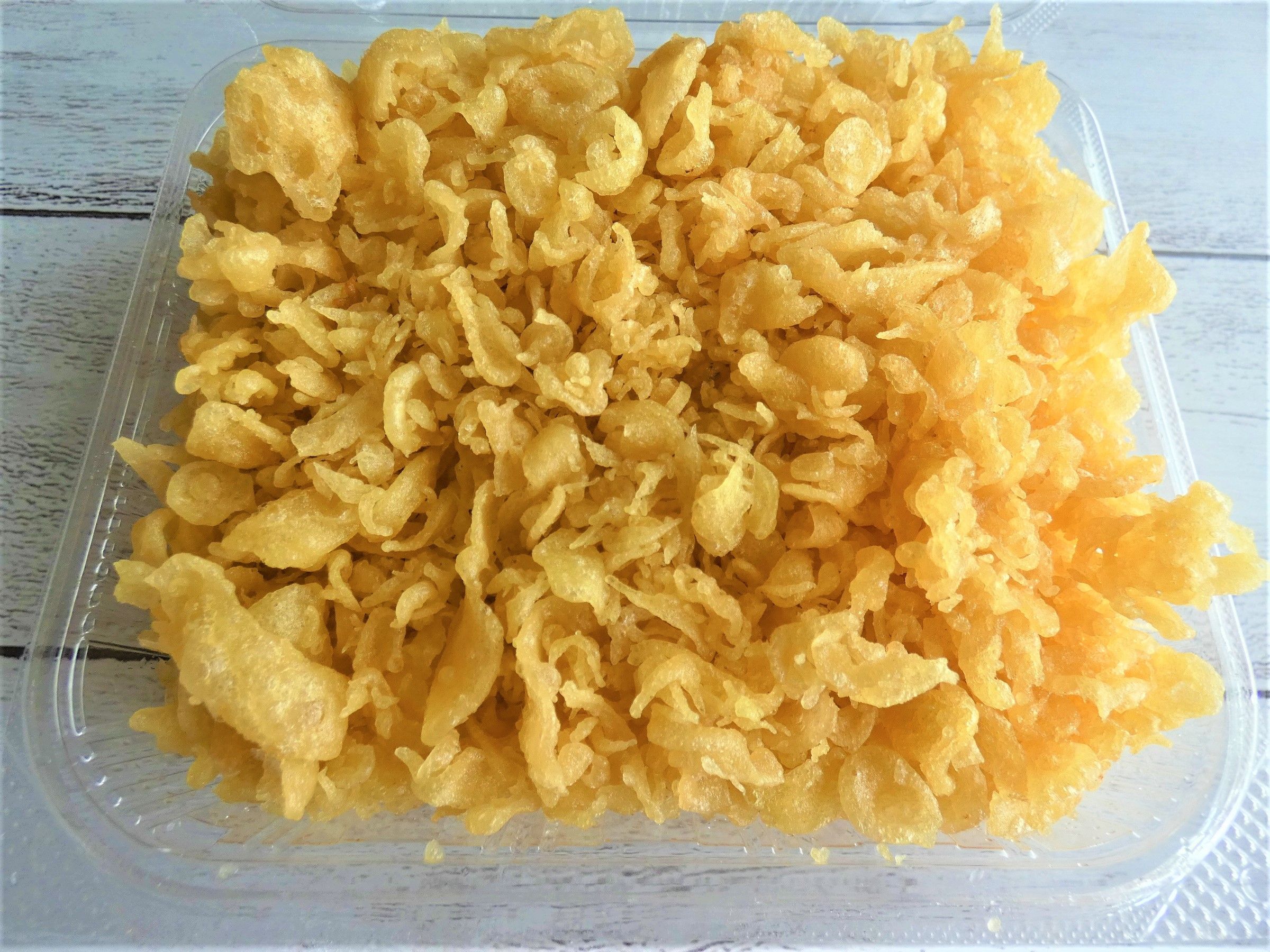 天かす 粉ものだけじゃもったいない 簡単おいしく使い切る方法とは 暮らしニスタ