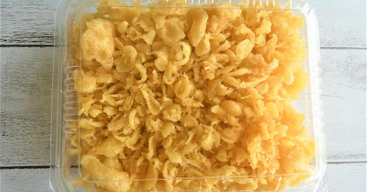 天かす 粉ものだけじゃもったいない 簡単おいしく使い切る方法とは 暮らしニスタ