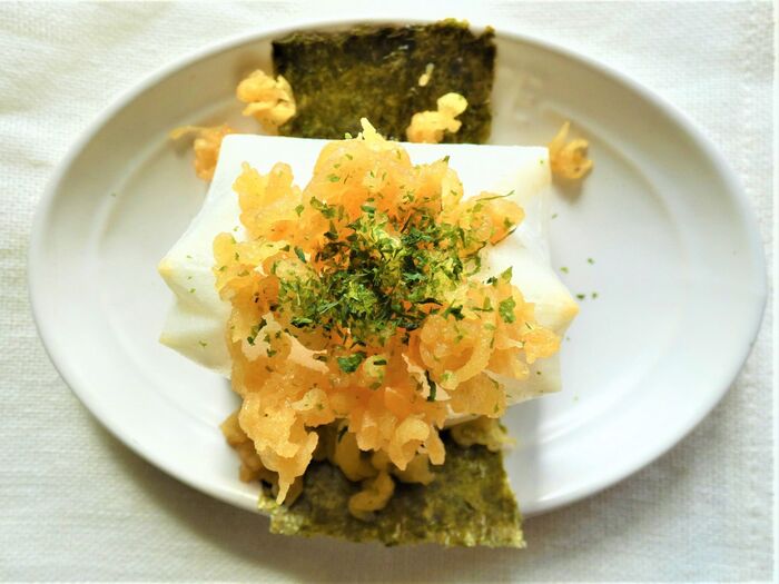 天かす 粉ものだけじゃもったいない 簡単おいしく使い切る方法とは 暮らしニスタ 天かす 粉ものだけじゃもったいない 簡単おいしく使い切る方法とは 暮らしニスタ