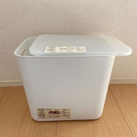 防災 無印ケースでペットボトルをピタリ収納 暮らしニスタ 防災 無印ケースでペットボトルをピタリ収納 暮らしニスタ