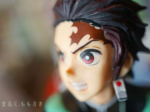 100均雑貨でジオラマ風 鬼滅の刃フィギュア 暮らしニスタ 100均雑貨でジオラマ風 鬼滅の刃フィギュア 暮らしニスタ