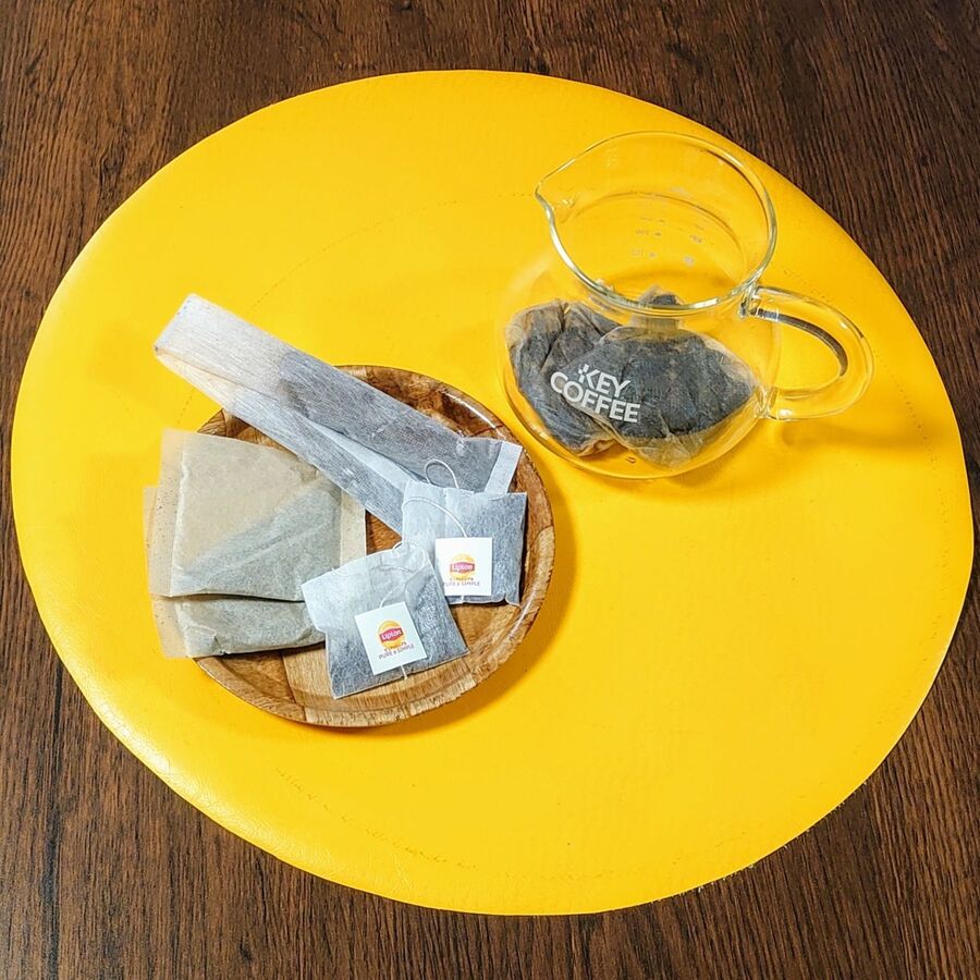 【麦茶の出がらし】でポッカぽか温かいよ〜ん|生活のアイデア|暮らしニスタ 【麦茶の出がらし】でポッカぽか温かいよ〜ん|生活のアイデア|暮らしニスタ