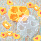 時短♥手抜きでデコ弁 卵焼き🌟　買って失敗～❢