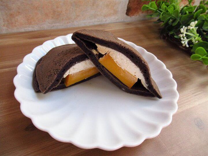 【セブンイレブン】2021ハロウィンスイーツはコレに決まり!もちっとどらの新作が女性におすすめすぎる!