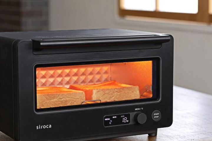 たった90秒で最高に美味しくトーストを焼き上げる!「すばやきトースター」とは?