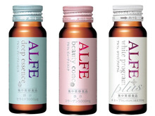 美容ドリンクは「ALFE」で決まり！コラーゲン＆鉄分補給をおいしく手軽に♪