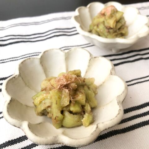 ナスだけでもう1品 レンジで簡単 むくみ解消に ナスのカツオ酢和え 副菜 食材1つ 暮らしニスタ ナスだけでもう1品 レンジで簡単 むくみ解消に ナスのカツオ酢和え 副菜 食材1つ 暮らしニスタ