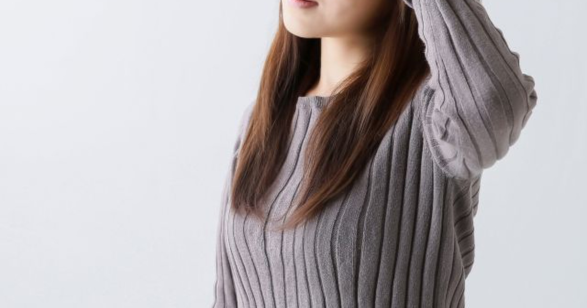 40歳オーバーは脇汗が臭う 医師が教える 寒い季節 更年期の腋臭 わきが 対策 暮らしニスタ