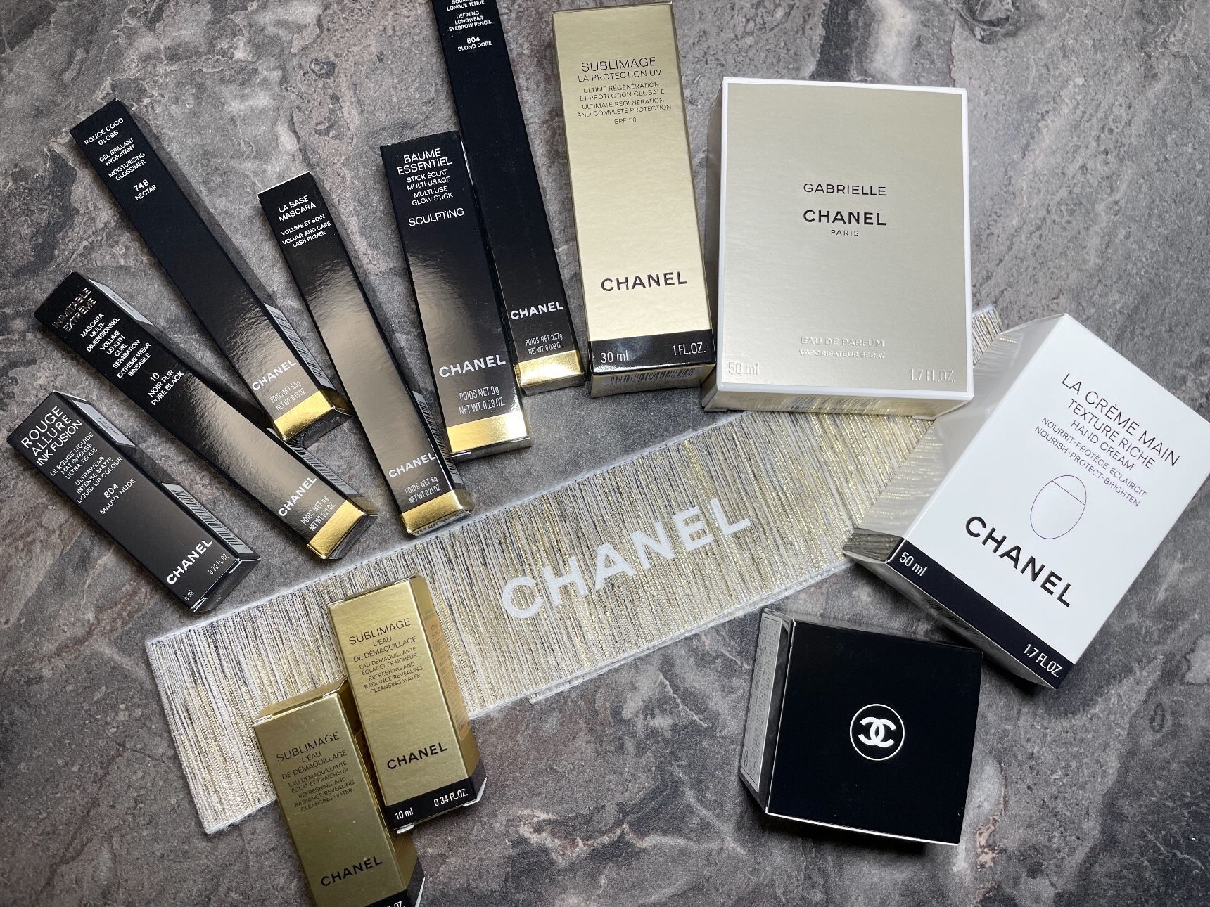 リース CHANEL シャネル ショップバック.リボンのみ正規品-