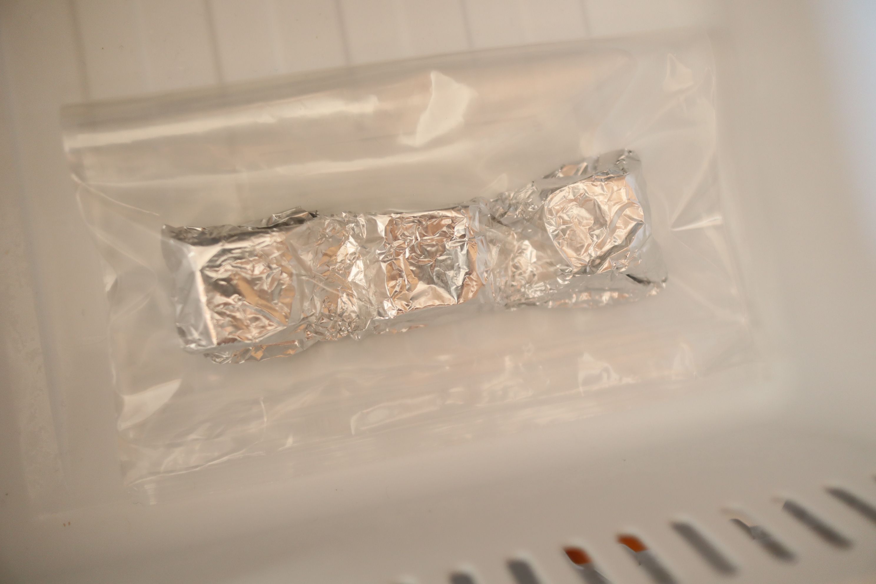 冷凍バッタスクエアのレシピ