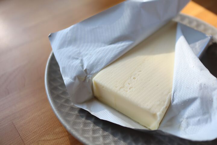 もう冷蔵保存しない!バターは冷凍するのがおすすめ♡上手な冷凍のコツとは?