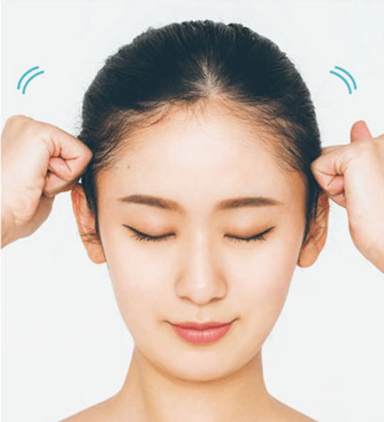 そのたるみは頭皮が原因 10秒でほうれい線を解消 奇跡の頭ほぐし 暮らしニスタ