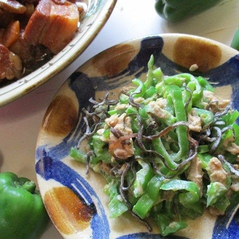 ピーマンの苦み軽減方法 ピーマン嫌いのクレヨンしんちゃんでも食べられそうなピーマンサラダ 暮らしニスタ ピーマンの苦み軽減方法 ピーマン嫌いのクレヨンしんちゃんでも食べられそうなピーマンサラダ 暮らしニスタ