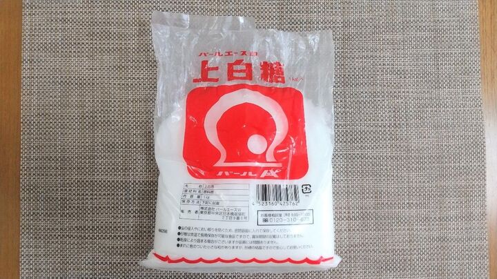 甘みの味付けだけじゃない!砂糖の意外な使い道って?