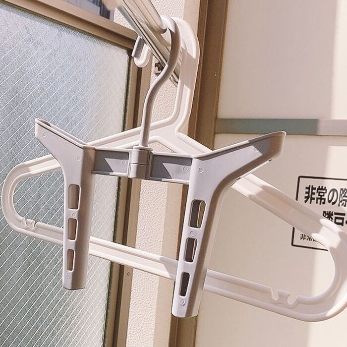 ダイソー 変なハンガーが役立ちすぎて感動 特許も取ったすごい実力を見よ 暮らしニスタ ダイソー 変なハンガーが役立ちすぎて感動 特許も取ったすごい実力を見よ 暮らしニスタ