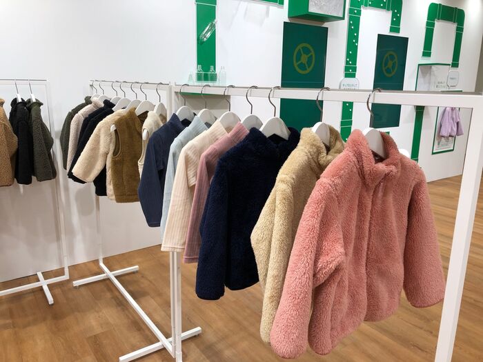 ユニクロキッズのフリースが大豊作 試着会に行ってきましたレポ 暮らしニスタ Goo ニュース ユニクロキッズのフリースが大豊作 試着会に行ってきましたレポ 暮らしニスタ Goo ニュース