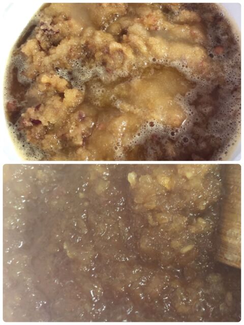 皮付きりんごでジューシーなジャム 暮らしニスタ 皮付きりんごでジューシーなジャム 暮らしニスタ