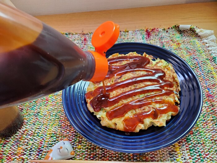 使わなきゃもったいない 余りがちなお好み焼きソース まさかのアレンジで子どもウケ抜群 暮らしニスタ 使わなきゃもったいない 余りがちなお好み焼きソース まさかのアレンジで子どもウケ抜群 暮らしニスタ