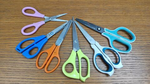 早くやればよかった ハサミの切れ味が身近なものでカンタン復活 最強ワザも 暮らしニスタ 早くやればよかった ハサミの切れ味が身近なものでカンタン復活 最強ワザも 暮らしニスタ
