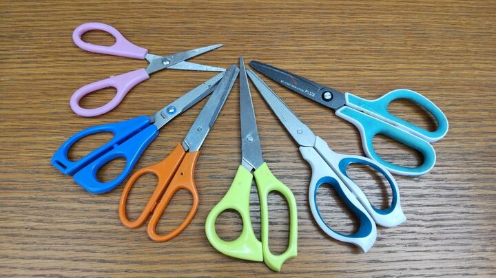 早くやればよかった!ハサミの切れ味が身近なものでカンタン復活♪最強ワザも!