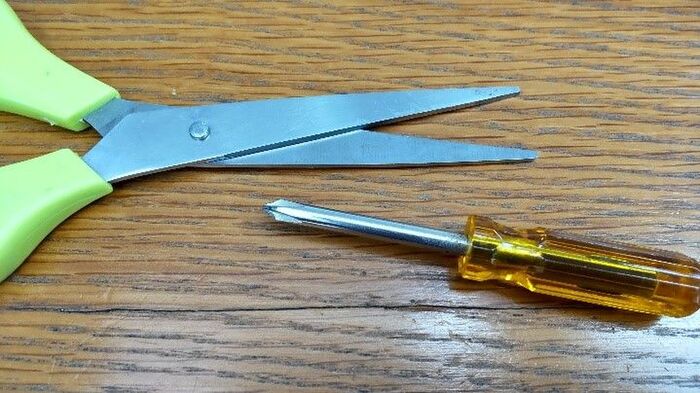 早くやればよかった ハサミの切れ味が身近なものでカンタン復活 最強ワザも 暮らしニスタ 早くやればよかった ハサミの切れ味が身近なものでカンタン復活 最強ワザも 暮らしニスタ