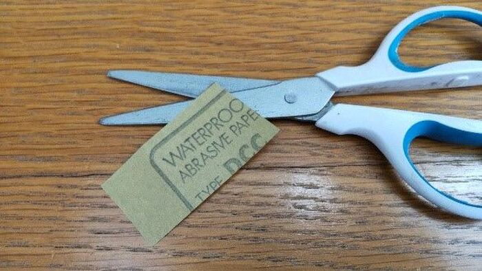 早くやればよかった ハサミの切れ味が身近なものでカンタン復活 最強ワザも 暮らしニスタ 早くやればよかった ハサミの切れ味が身近なものでカンタン復活 最強ワザも 暮らしニスタ