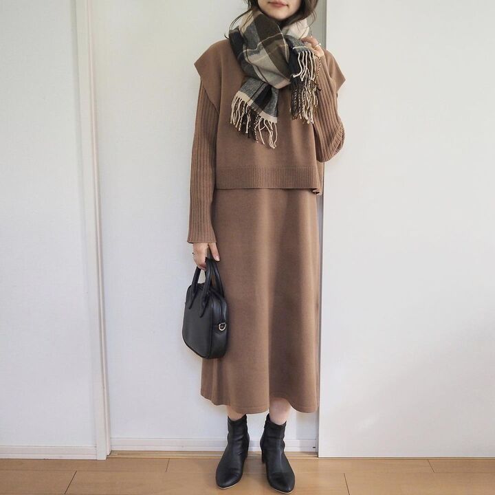 【GU】2,990円で3WAY!買って間違いなしのコスパ最強ワンピ!