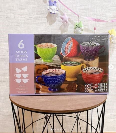 コストコ マグカップ 6 個 セット コストコ 食器セット 6個マグカップ
