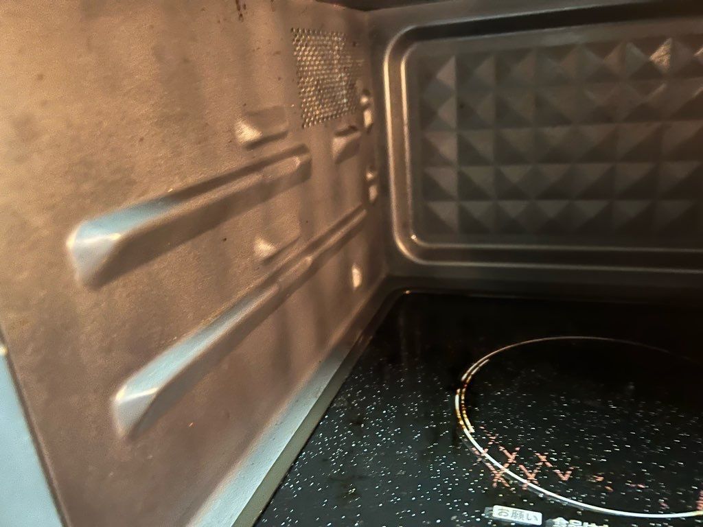 ラク にピカピカ 電子レンジのしつこい汚れに効く最強ワザとは 暮らしニスタ