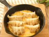 とろ～りチーズギョウザ