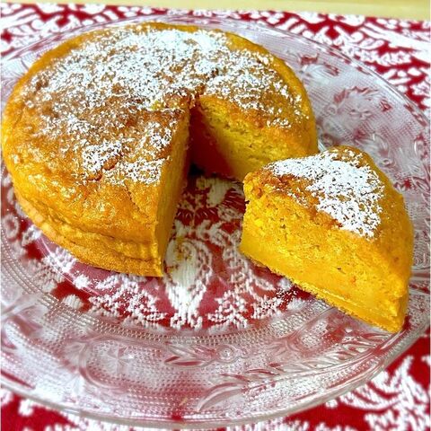 ホットケーキミックスde人参お豆腐ケーキ 暮らしニスタ ホットケーキミックスde人参お豆腐ケーキ 暮らしニスタ