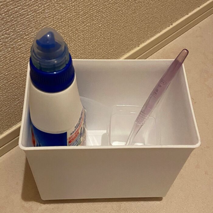 100均 無印 空き箱が大活躍 狭いトイレでもスッキリ快適 安心も叶うトイレ収納のコツ 暮らしニスタ 100均 無印 空き箱が大活躍 狭いトイレでもスッキリ快適 安心も叶うトイレ収納のコツ 暮らしニスタ