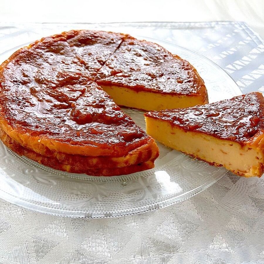 ヨーグルトとアプリコットジャムのケーキ 暮らしニスタ ヨーグルトとアプリコットジャムのケーキ 暮らしニスタ