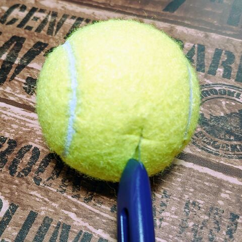 リビングのアレに テニスボールこう使うと便利 暮らしニスタ リビングのアレに テニスボールこう使うと便利 暮らしニスタ